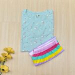 Half Pant Set