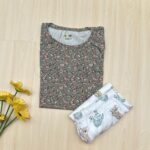 Half Pant Set