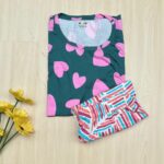 Half Pant Set