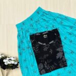 Rayon Skirt Combo ( Half skirt )