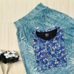 Rayon Skirt Combo ( Half skirt )