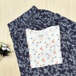 Rayon Skirt Combo ( Half skirt )